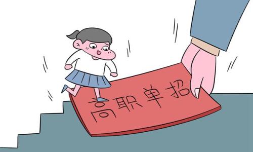 河北单招报名流程