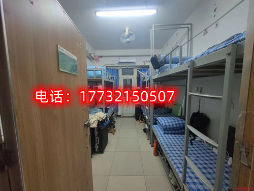 河北单招院校宿舍-沧州医学高等专科学校宿舍