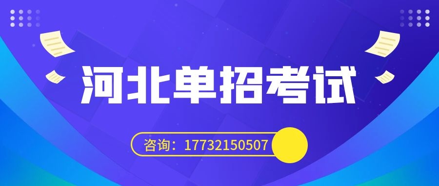 2024河北省普通高等学校对口招生学前教育类专业考试大纲